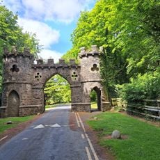 Tollymore Forest Park