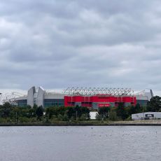 Gemeinschaftsgärten in Salford Quays