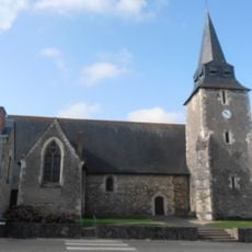 Église Saint-Pierre du Plessis-Macé