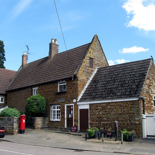 Village Shop And Post Office