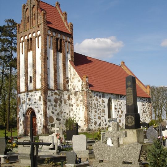 Kościół św. Józefa w Małkocinie