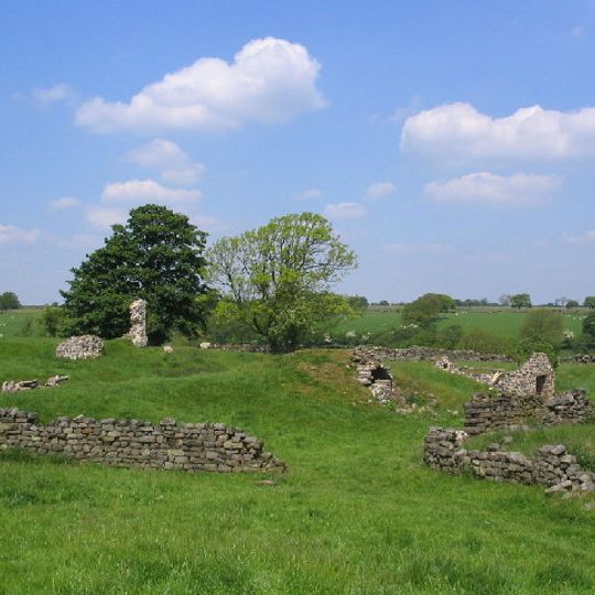 John O'Gaunt's Castle