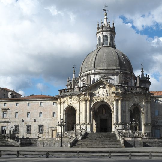 Basilica San Ignacio de Loyola