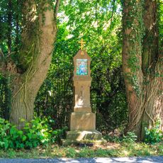 Boží muka v Knapovci