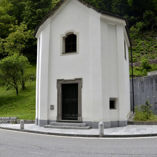 Beata Vergine delle Grazie Oratory