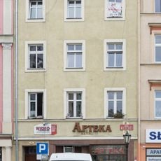 21 Market Square in Dzierżoniów