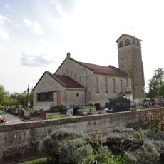 Église de la Conversion-de-Saint-Paul de Sogny-en-l'Angle