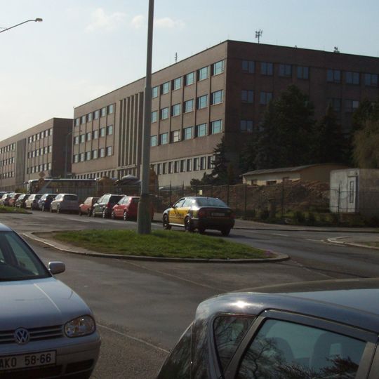 Technisches Nationalmuseum in Prag