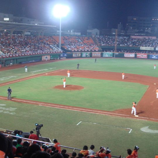 Tainan Municipal Baseball Stadium