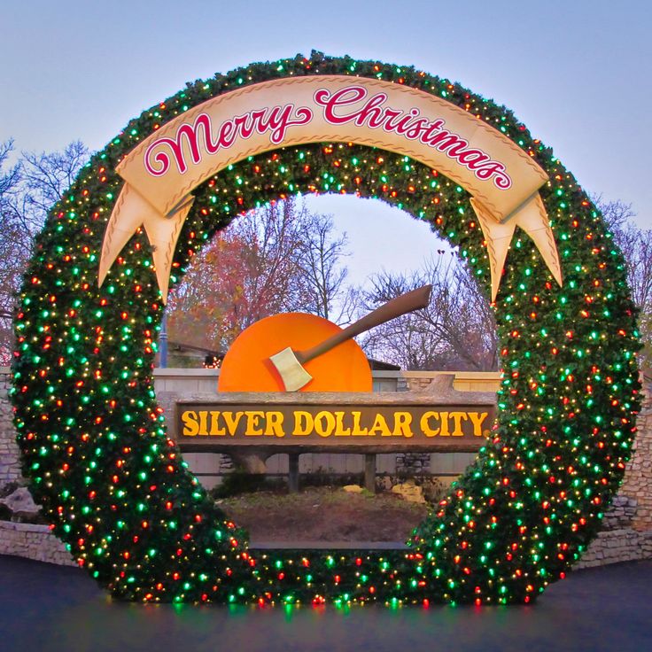 Silver Dollar City