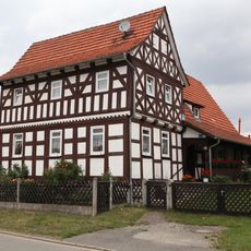 Cultural heritage D-4-73-144-25 in Meeder