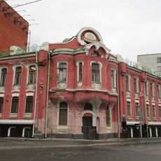 Abrikosov's house (Malaya Krasnoselskaya Street)