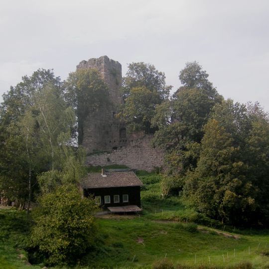 Ruine Waldau