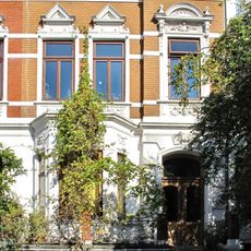 Wohnhaus Feldstraße 50