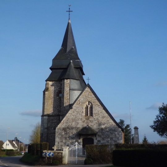 Église Saint-Pierre de Bosc-Guérard-Saint-Adrien