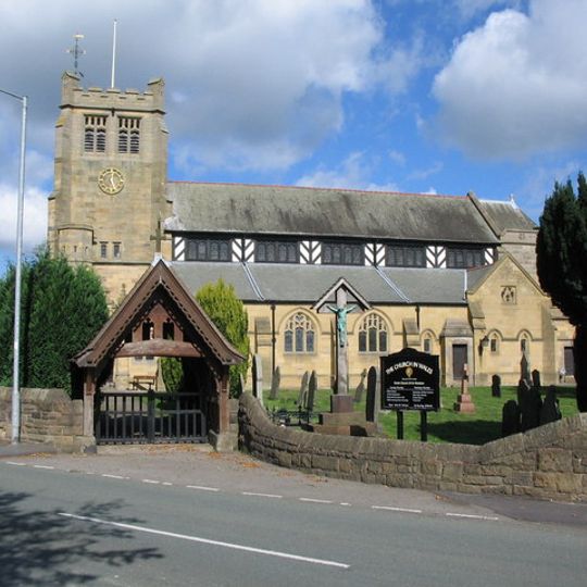 St Matthew's Church