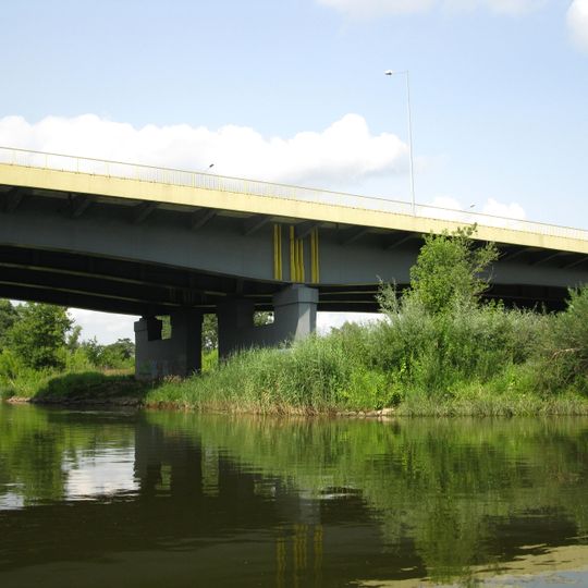Lucjan Ballenstedt Bridge