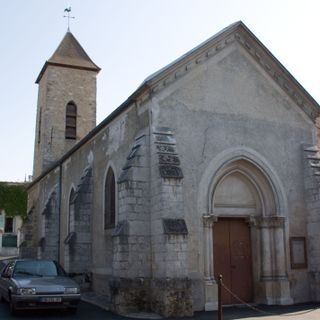 Église d'Ormoy