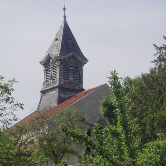Église Saint-Laurent de Celles-sur-Aisne