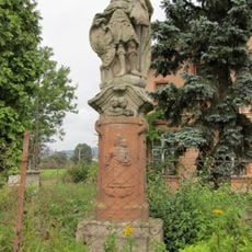 Socha svatého Václava