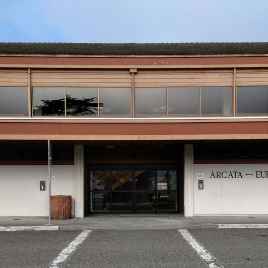 Arcata-Eureka Airport