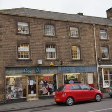 Bakewell Beauty Salon and Sylvias above Lady Fair/Bakewell Fabric Shop (Number 34) at SK2181 6837/Bakewell Factory Shop at SK 2180 6838/Premises occupied by Lady Fair at SK 2182 6837 and four other companies