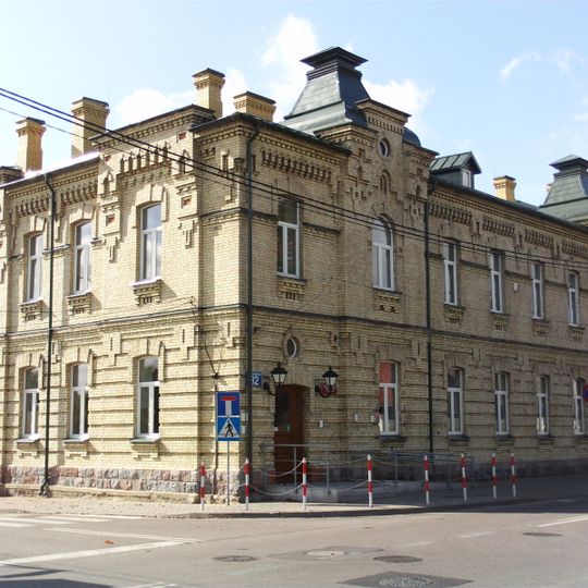 32 Wigierska Street in Suwałki