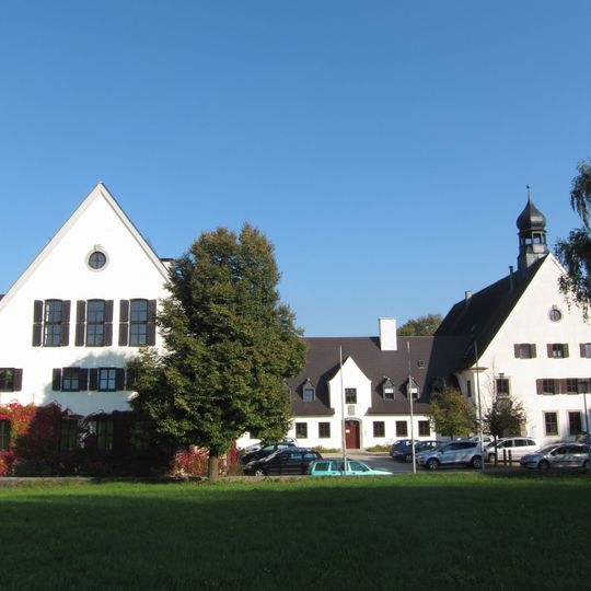 Landwirtschaftsamt mit Landwirtschaftsschule