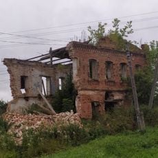 Дом купца Молосова (Шанский Завод)