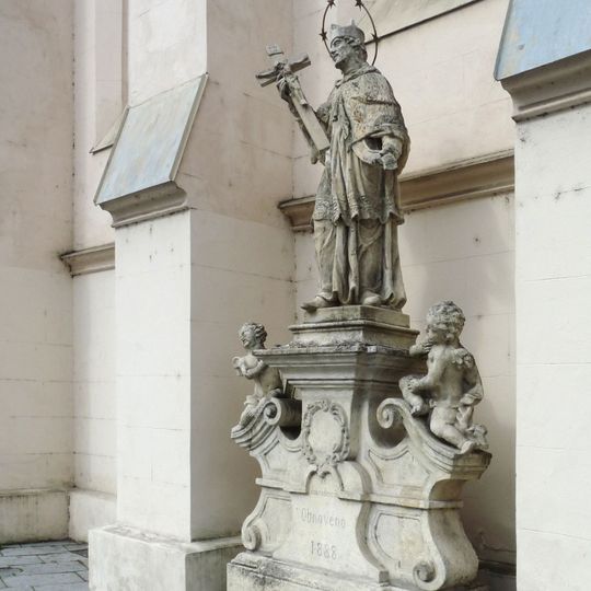 Statue of John of Nepomuk