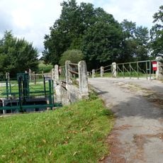 Pont routier de Trévérend