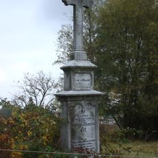 Kříž jižně od Bučávky