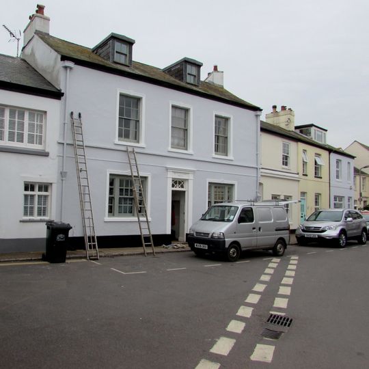 Royal Standard House