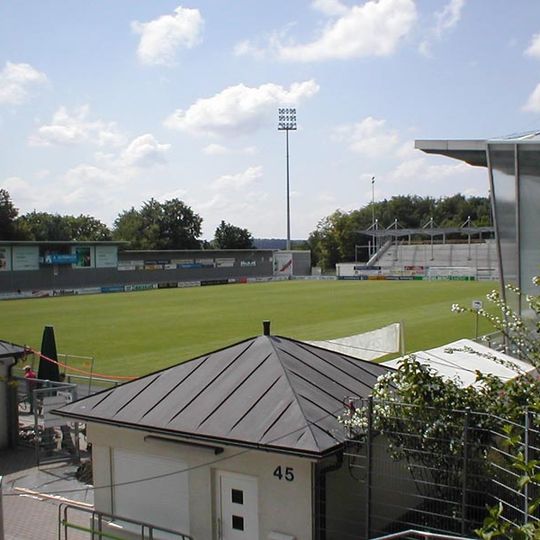 Dietmar-Hopp-Stadion