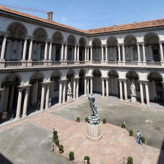 Académie des beaux-arts de Brera