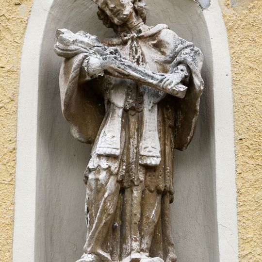 Statue of Saint John of Nepomuk