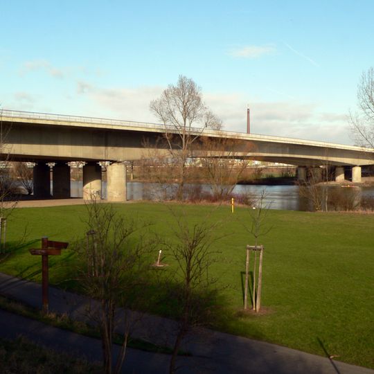 Sindlinger Mainbrücke