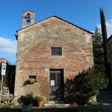 Cappella dei Santi Fabiano e Sebastiano