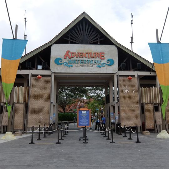 Desaru Coast Adventure Waterpark