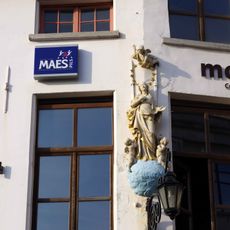 Beeld Onze-Lieve-Vrouw-Hemelvaart