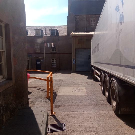 Kelso, Mill Wynd, Kelso Mills, Offices