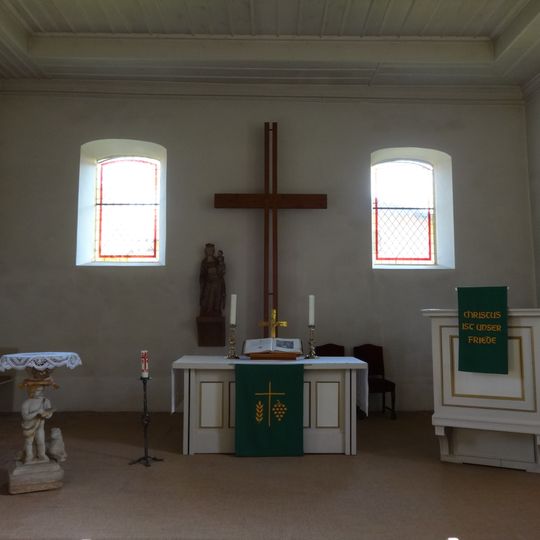 Dorfkirche Miersdorf