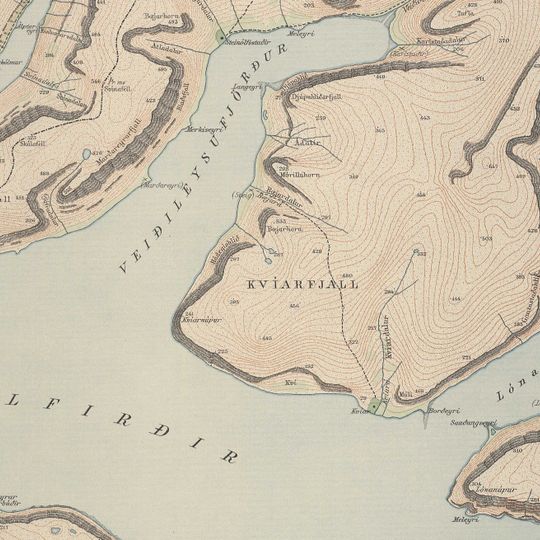 Veiðileysufjörður