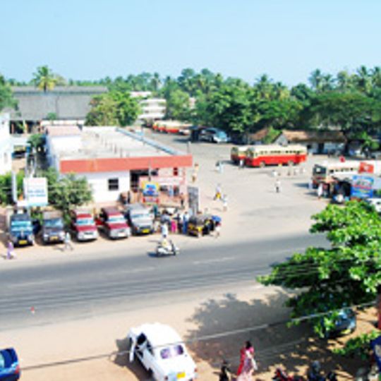 Karunagappalli