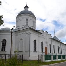 Saint Demetrius of Thessaloniki Church, Dmitrovsky Pogost