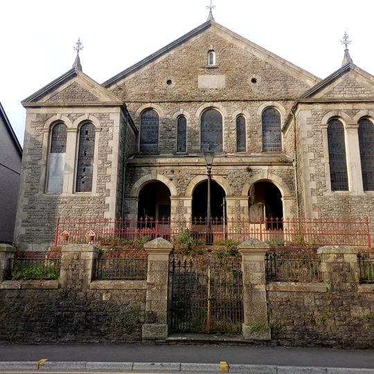 Ebenezer Welsh Congregational Chapel