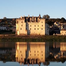 Castillo de Montsoreau