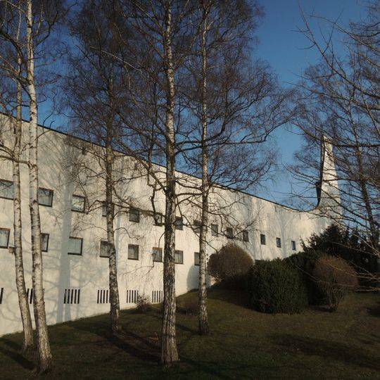 Exerzitienhaus St.Paulus der Diözese Augsburg