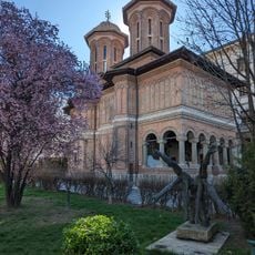 Kretzulescu Church