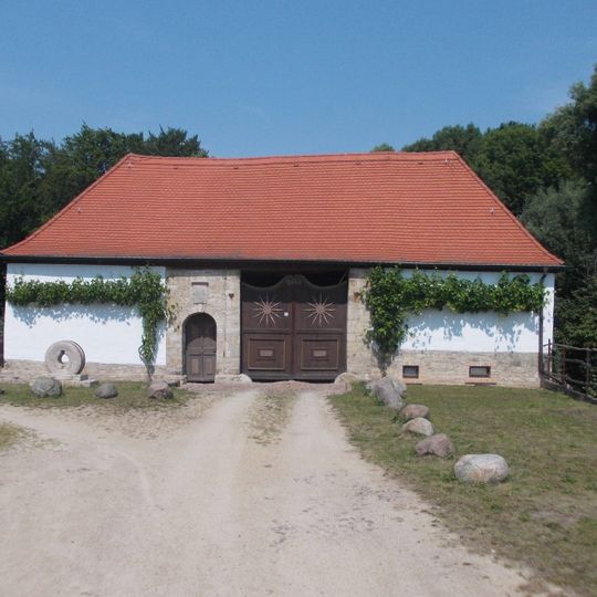 Schlossmühle Bedra